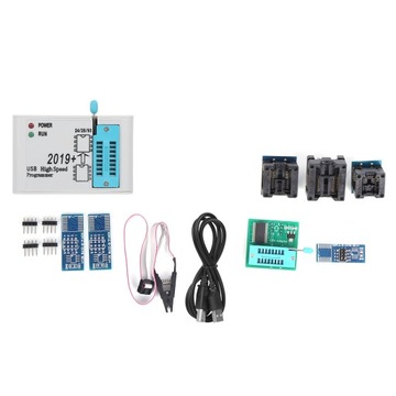 Программист SPI FLASH 12mbps с интерфейсом USB 2.0