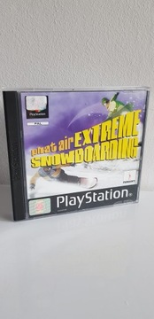 phat air extreme snowboarding psx