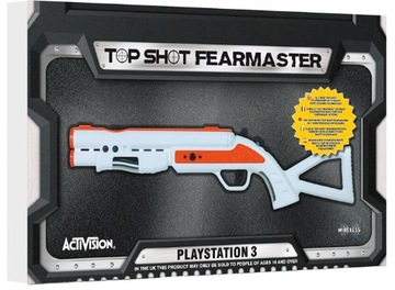 Винтовка PS3 Top Shot Fearmaster PlayStation 3