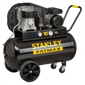 STANLEY FATMAX СТРІЧКОВИЙ МАСЛЯНИЙ КОМПРЕСОР 100Л 10БАР