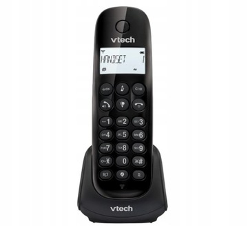 Стаціонарний бездротовий телефон VTech CS1400 DE _OPIS