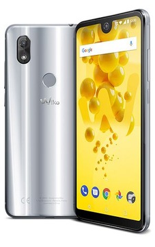 Смартфон Wiko 3 ГБ / 32 ГБ черный