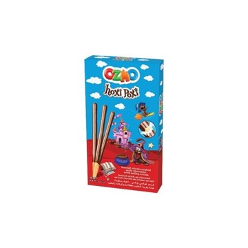 Хрустящие палочки в шоколаде HOXI POXI 36 г