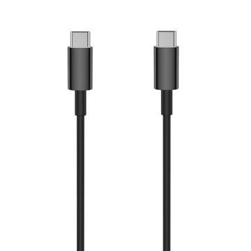 Кабель USB Type C - USB Type C 1 м 60 Вт 5А