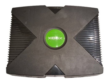 Первый XBOX CLASSIC консоль уникальный классический PAL 2005