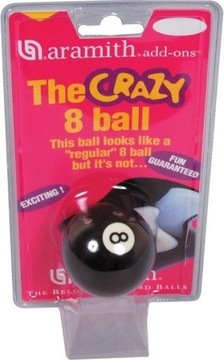 Aramith Crazy 8 Ball, 57,2 мм