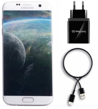 Samsung Galaxy S7 4 / 32GB цвета полный комплект