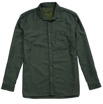 РУБАШКА SEELAND FOREST OUTDOOR 50% WOOL _ _ L / XL