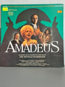 Амадей (Original Soundtrack Of The Film), 1985