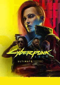 Cyberpunk 2077 Ultimate Edition pc ключ GOG