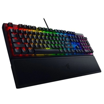 Razer BLACKWIDOW v3 зелений перемикач rgb клавіатура