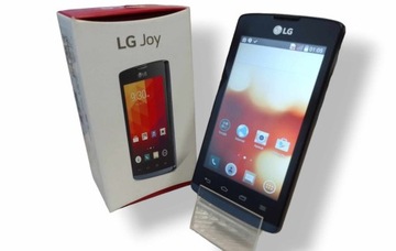 ТЕЛЕФОН LG JOY 512 МБ / 4 ГБ ПОВНИЙ КОМПЛЕКТ ~ СУПЕР СТАН~