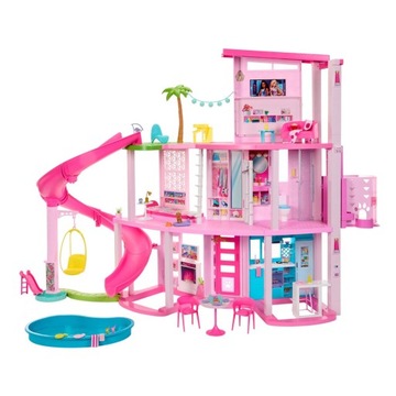 Barbie Dreamhouse будинок мрії HMX10