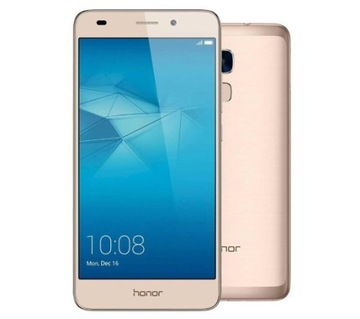 новий En HUAWEI HONOR 7 LITE злотий