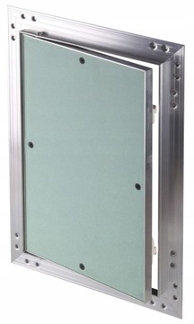 Смотровая дверь алюминиевая REGIPS 30X40