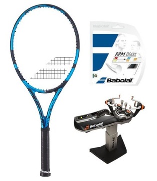 Теннисная ракетка Babolat Pure Drive 2021 L3 300 g