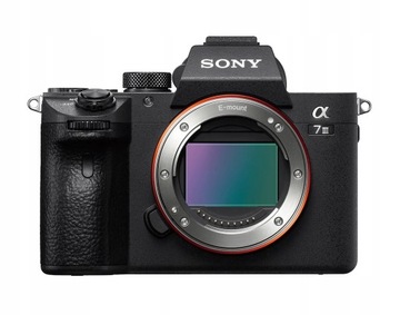 Камера Sony Alpha a7 III корпус