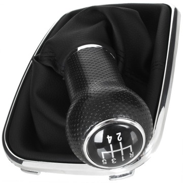 Ручка перемикання передач сильфон VW Golf IV 4 Bora 5b.