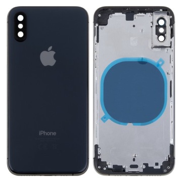 Корпус Корпус оригінальний демонтаж iPhone XS space grey сірий
