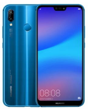 Смартфон HUAWEI P20 LITE 4 / 64GB 3 роки GWAR + UBEZP