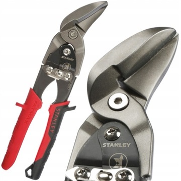 Ножницы для листового металла STANLEY 14-567 1,2 мм