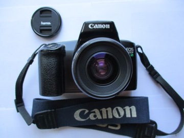 Canon EOS 1000FN + Canon EF 35-80 мм f4 - 5.6 USM