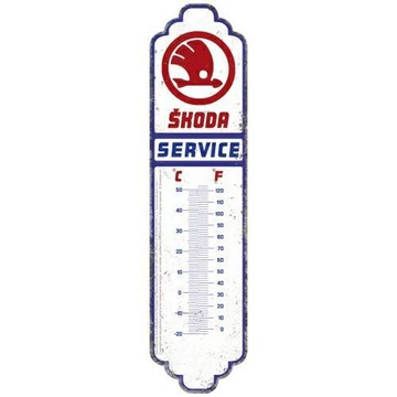 Термометр Skoda Service Fabia Octavia Scala