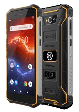 УСТОЙЧИВЫЙ MYPHONE HAMMER ENERGY 2 ECO ORANGE 3/32GB