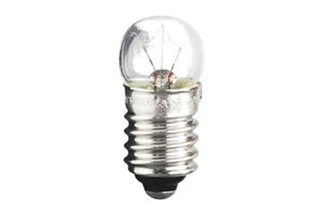 Лампа JMP 6V 0.6 Вт E10