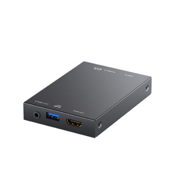 Cap-502mjz Grabber HDMI до USB Windows Linux Mac