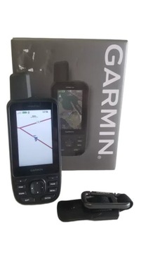 ТУРИСТИЧЕСКАЯ НАВИГАЦИЯ GARMIN GPSMAP 66S РЕКОМЕНДУЮ !