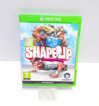 ГРА SHAPE UP XBOX ONE