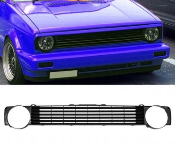 VW GOLF І 1 MK1 РЕШІТКА ГРИЛЬ JOM БЕЗ ЗНАЧКА