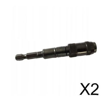 2 . Quick Release Screw Drill Bit