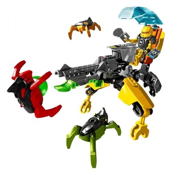 LEGO Hero Factory: 44015-Ровер Evo