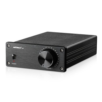 Aiyima A07 TPA3255 усилитель мощности 300wx2 2,0 цифровой аудио усилитель HiFi звук