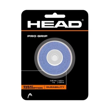 Верхние обертки HEAD Pro GRIP Blue 3 шт.