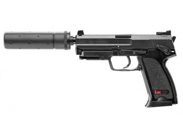 Пістолет Heckler & Koch USP Tactical