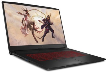 MSI Gf76 Катана 17,3_144 i7 16GB SSD2TB_M2 RTX3060