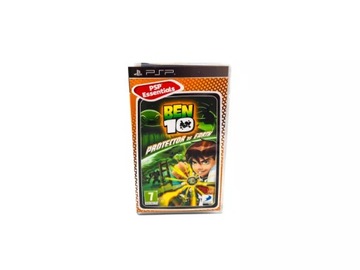 BEN 10: PROTECTOR OF EARTH PSP