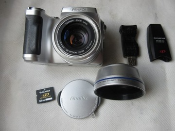 Фотоапарат FUJIFILM FINEPIX S3000 унікальний BDB статус REAL foto