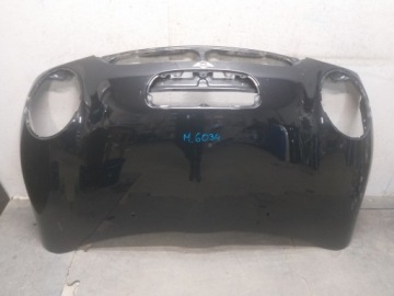 Капот mini cooper s r50 r52 r53 01-06