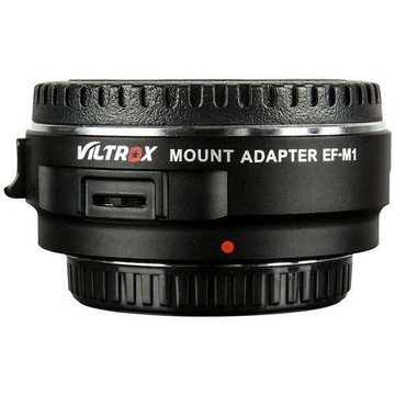 Viltrox EF-M1 Кольцевой адаптер для Canon