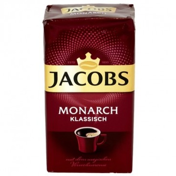 кава Jacobs Monarch 500 г меленого