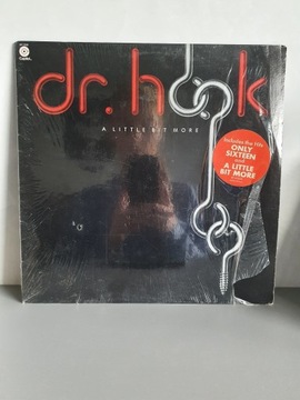 Dr. Hook-a Little Bit More 1976 SUPER ROCK !