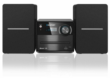 БАШНЯ МИКРО С BLUETOOTH CD MP3 USB BLAUPUNKT MS13 ЧЕРНАЯ РАДИО ПУЛЬТ ДИСТАНЦИОННОГО УПРАВЛЕНИЯ