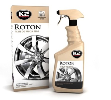 K2 Roton рідина для миття колісних дисків 700ML