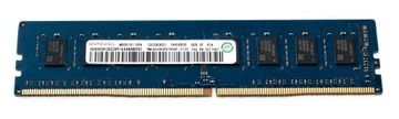 Оперативна пам'ять RAMAXEL DDR4 8 ГБ PC4 2133R 17000u 2133 МГц RMUA5090KB78HAF-2133