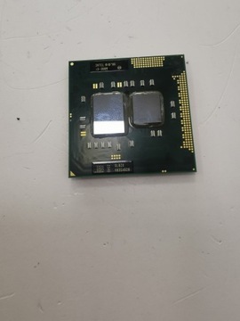 Процессор Intel Core i3-380M SLBZX