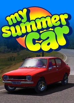 My Summer Car нова повна версія гри для ПК STEAM